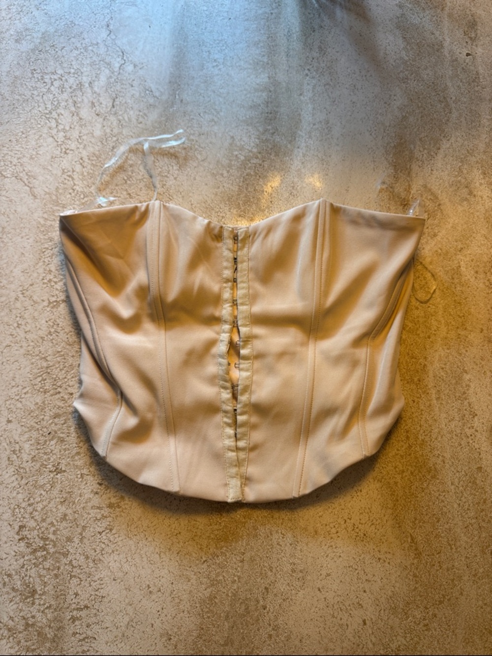 Princess Polly bustier corset